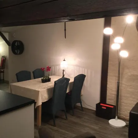 Apartamento Muehlenwohnung Am Niederrhein
