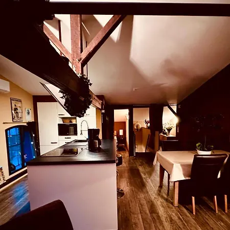 Apartamento Muehlenwohnung Am Niederrhein *