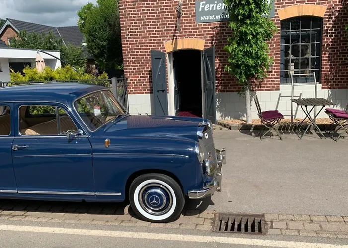 Muehlenwohnung Am Niederrhein Lejlighed