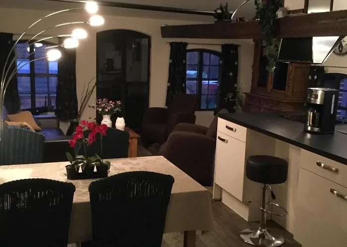 Muehlenwohnung Am Niederrhein Lejlighed