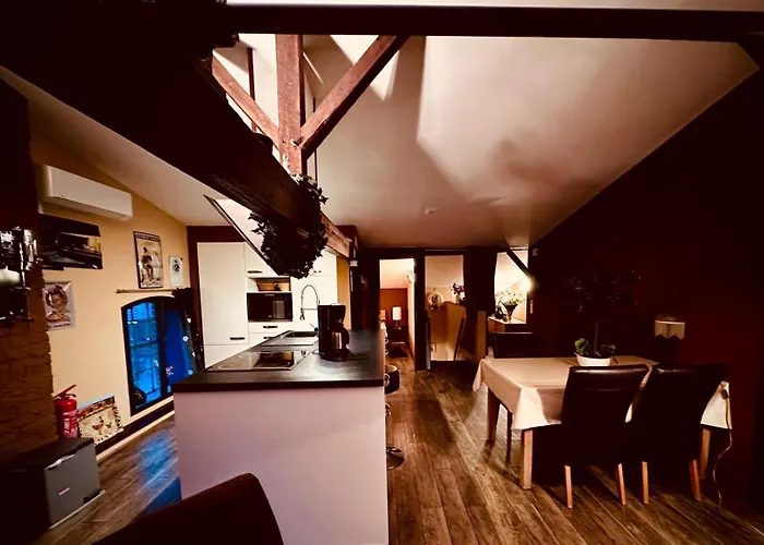 Lejlighed Muehlenwohnung Am Niederrhein *