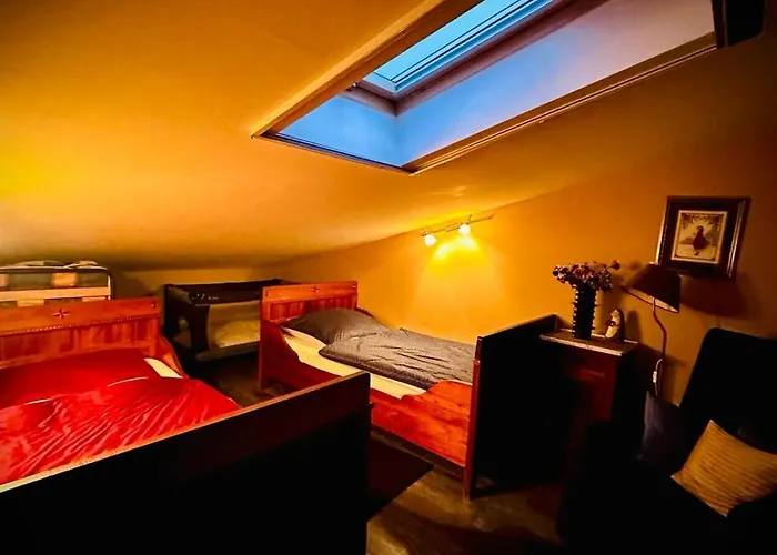 Muehlenwohnung Am Niederrhein * Hamminkeln