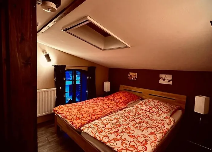 Muehlenwohnung Am Niederrhein Lejlighed