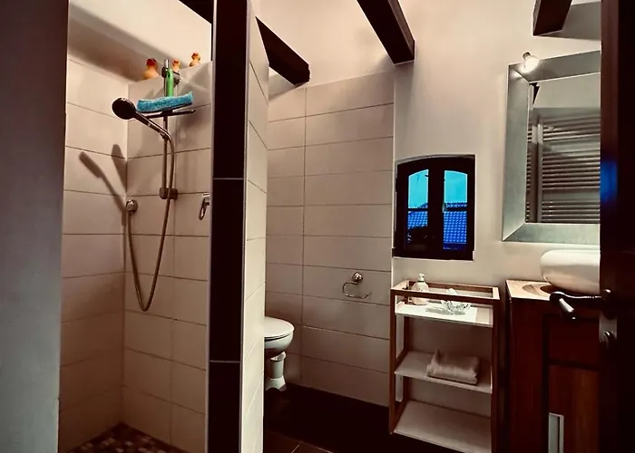 Muehlenwohnung Am Niederrhein Lejlighed *